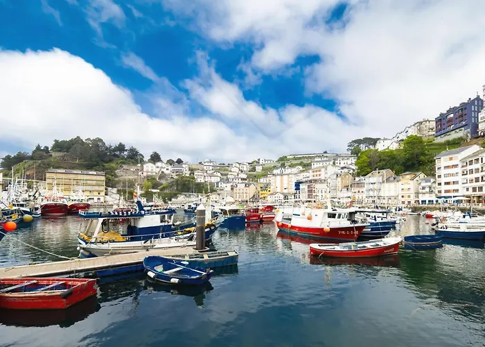 Puerto De Luarca