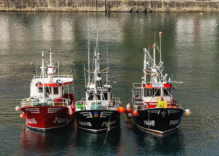 Puerto De Luarca