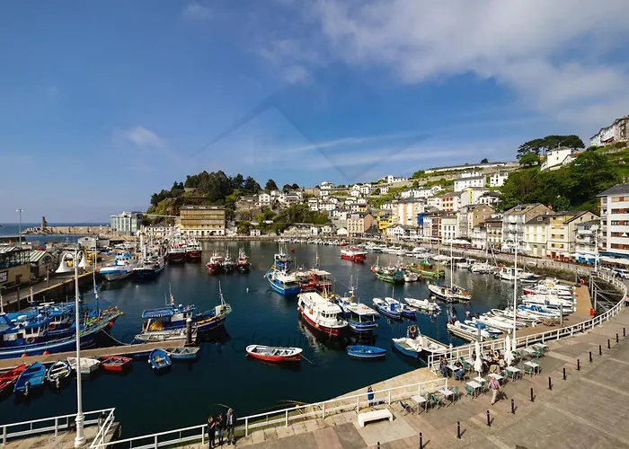Puerto De Luarca